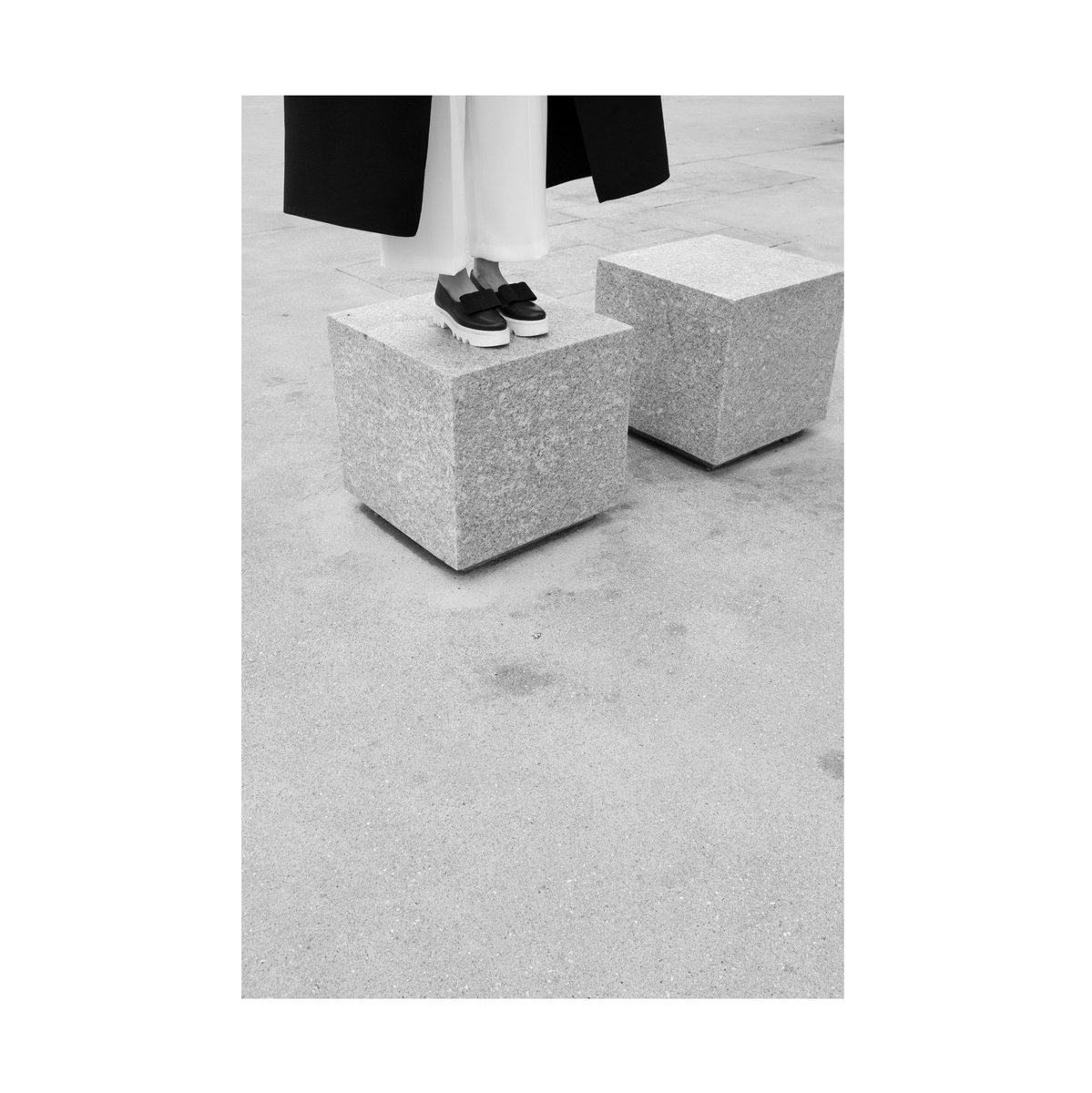 Tank_Steiger's tweet photo. SERIE 3 - #Architecture, #lines, #proportions, the source of #SteigerParis #aesthetic - #shoes https://t.co/b0OpDlepP5