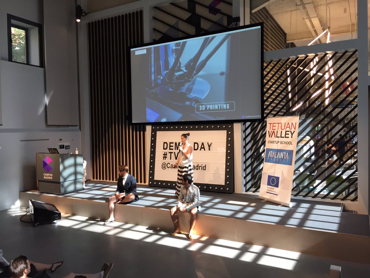 tetuanvalley's tweet photo. Our friends from @dsertcorp customize surboard fins for each surfing day, place, tide #demoday @asturvalley https://t.co/3mqdDziLxK
