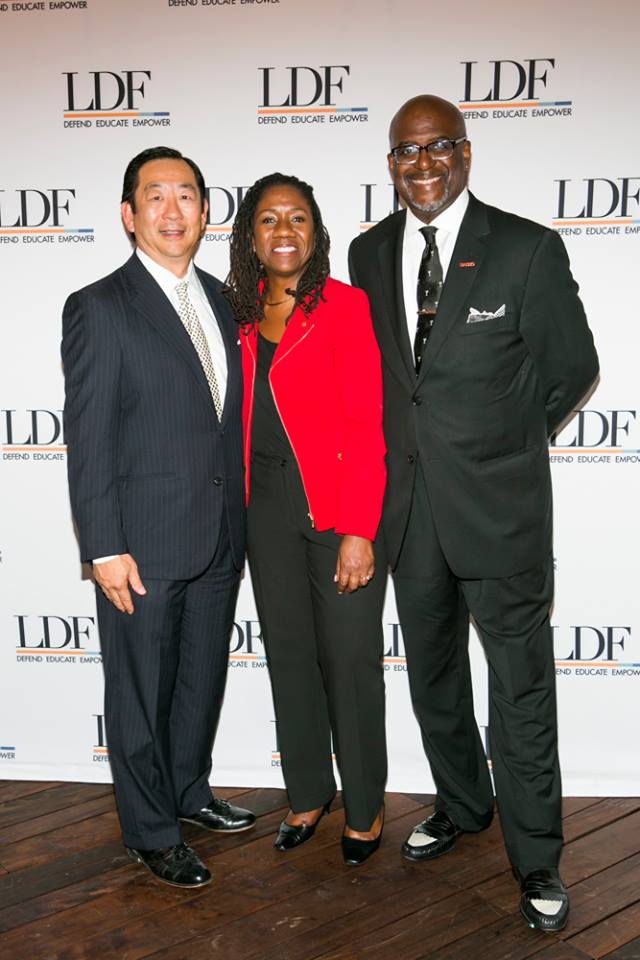 NAACP_LDF's tweet photo. Thanks once again to @Diageo_News for sponsoring #PowerOfOurVote in D.C.! View photos here: https://t.co/xViBvik9P0 https://t.co/zzj9Xp1X8D
