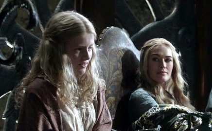 Leo_ofRedKeep's tweet photo. #FF My princess @SweetMyrcella of the Night Lands, for the last time before her mother's fate is sealed #SaveCersei https://t.co/lADAzb1u6B