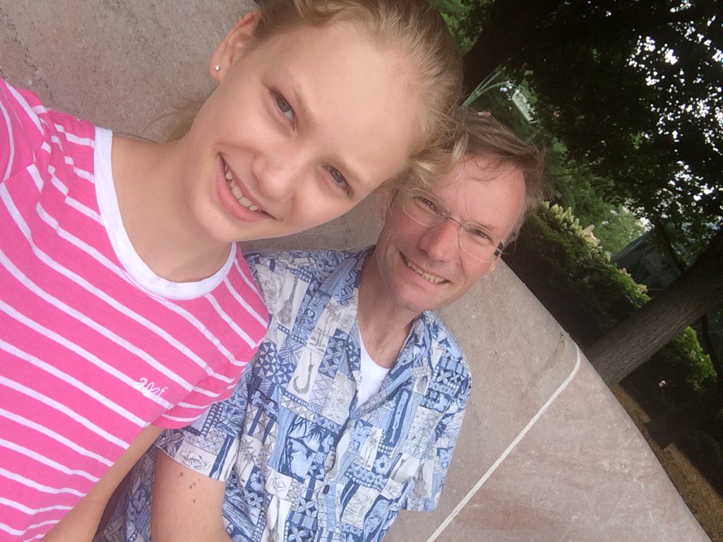 At the smithsonian after study section