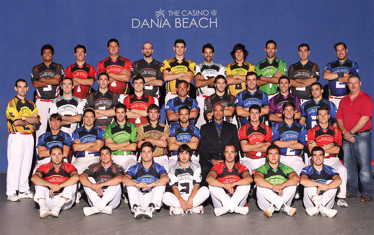 CasinoDaniaB's tweet image. JOIN US for the #JaiAlai Winter Season Awards Ceremony tm, June 25 @ 4PM!!! #CasinoDaniaBeach #fastestgame #awards