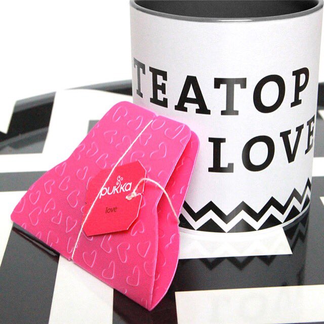 #stop the #teabag drop with a #teatop!