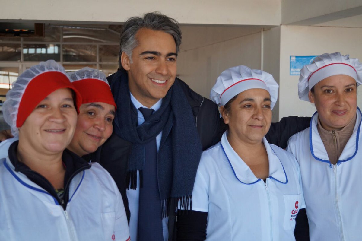 marcoporchile's tweet image. En San Nicolás conociendo experiencia innovadora en Liceo Técnico. Más actividades extraescolares para aprendizaje