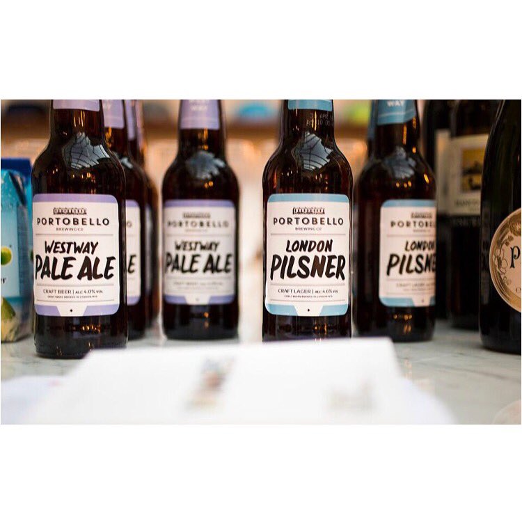 Portobello Beer (PortobelloBeer) Twitter