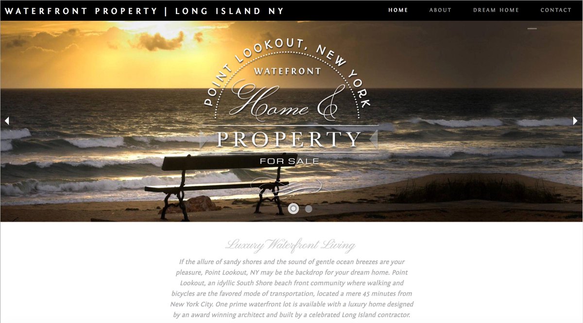 Long Island Waterfront Home for Sale in Point Lookout NY
longislandwaterfronthome.com