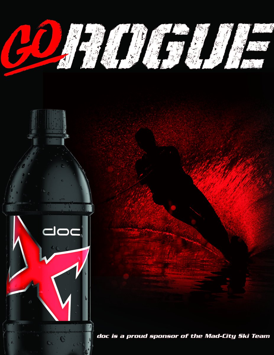 Go rouge with DOC and The Mad-City Ski Team as we travel to Janesville to compete in our first tournament this year!
