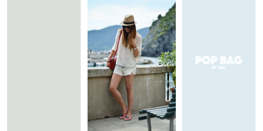 pop_bag_Italy's tweet photo. Fuori shorts e cappelli di paglia… per un look sofisticato anche in riva al mare!
#POPtrend #POPBAG #trend #summer https://t.co/aDWiULehTm