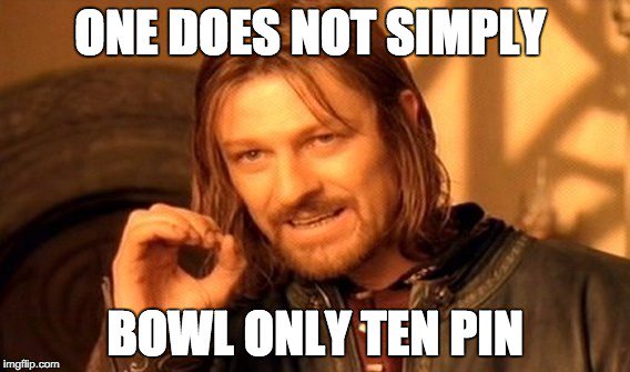 ybcbowling's tweet photo. Let's hear it for #fivepin https://t.co/PyMbXOrJjL