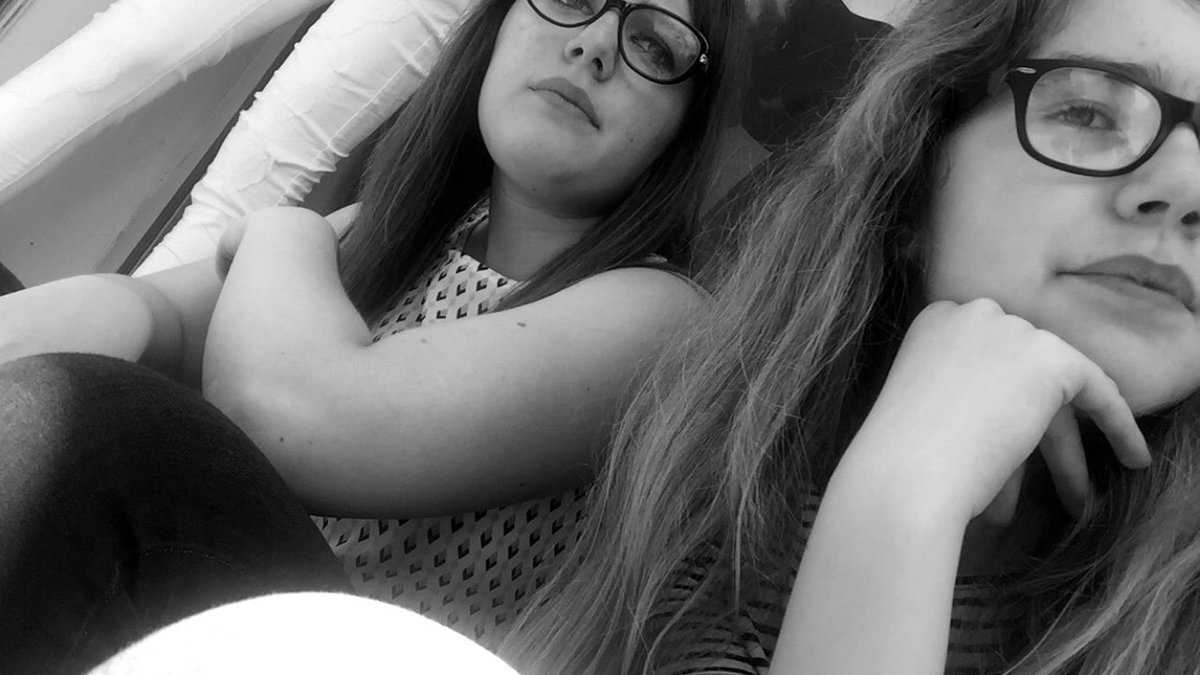OffCamille_'s tweet photo. Journée au top avec ma sista @Angelique_Lmd_ 😚❤️ https://t.co/NF91peThYR