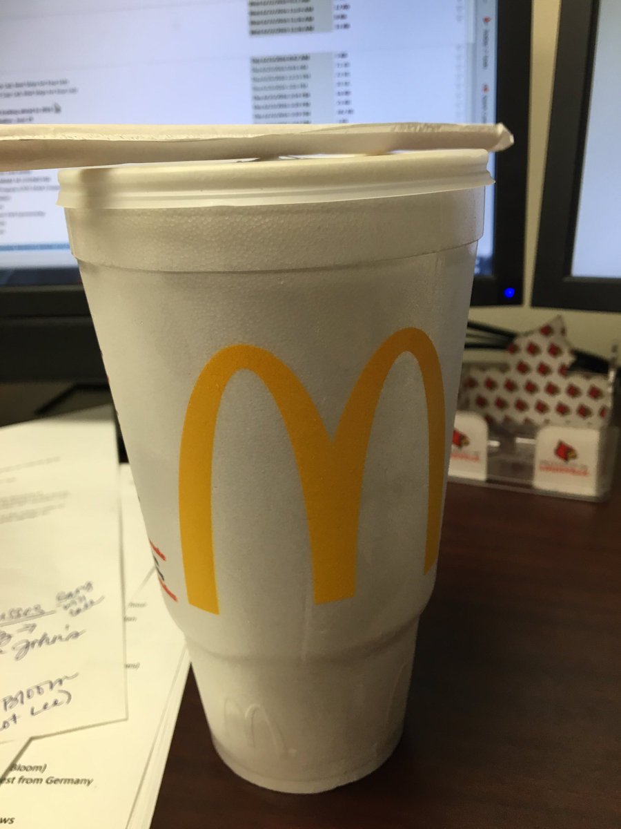 MegEAdams's tweet photo. Thanks to my work besties @gocardsattitude and @lizzy6179 for bringing me a treat! #alwaysCoke #neverPepsi https://t.co/SP7r5Pp6Ay