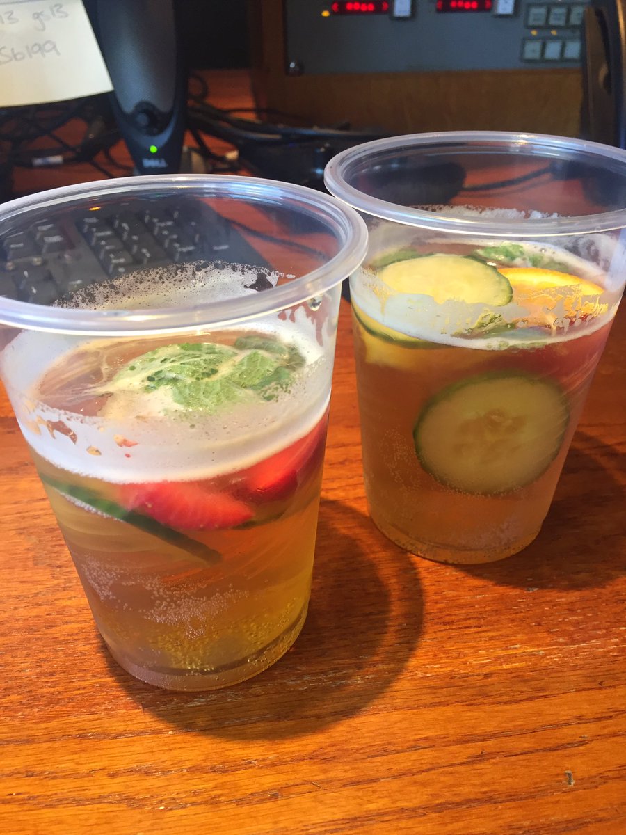 thistlehurt's tweet photo. .@blue2p0 Much needed Pimms o'clock today. Thank you! https://t.co/yda5cc9XAE
