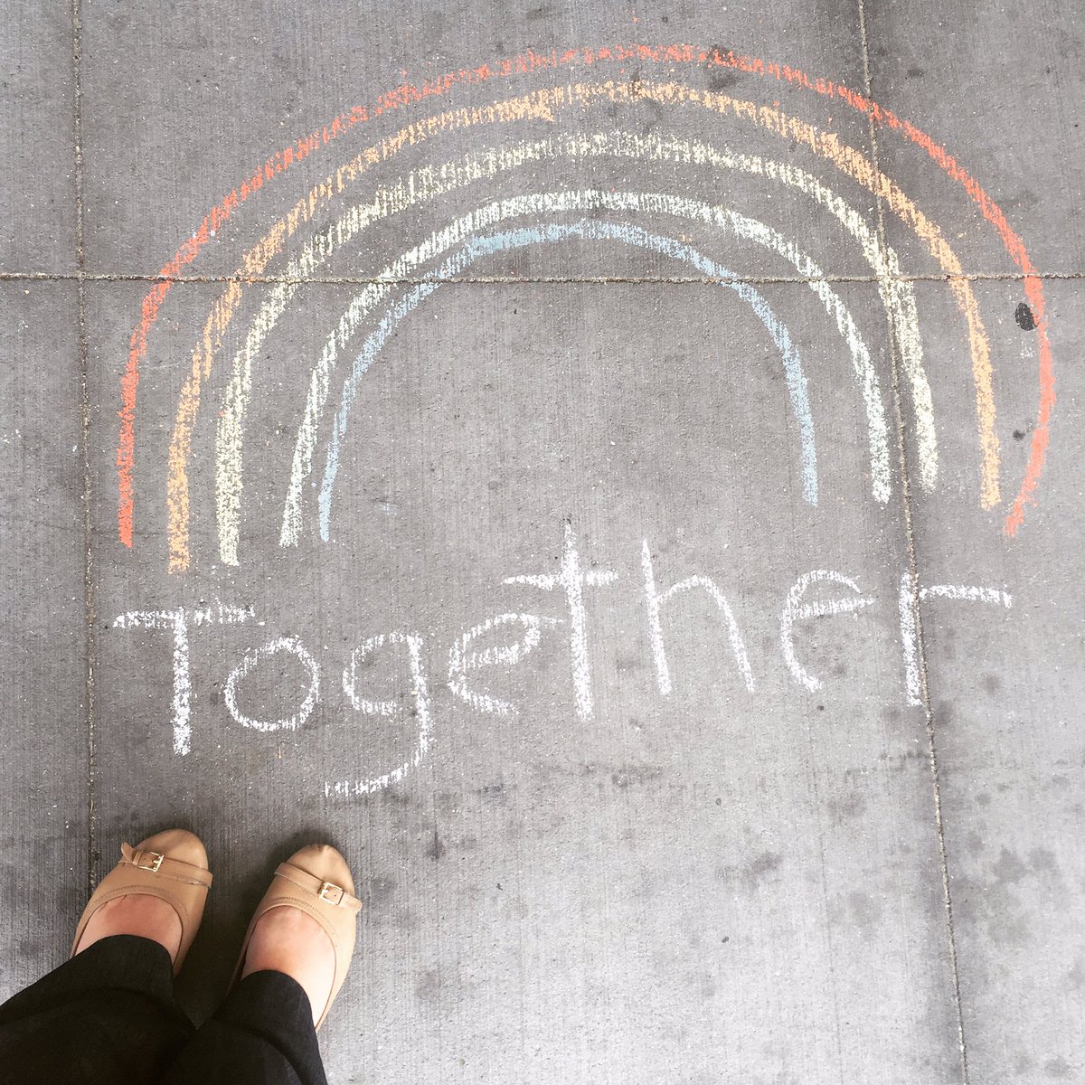 Jlearothe's tweet photo. It is going to be a great day #rochmn #LoveIsLove #Pride2016 https://t.co/s93YAVlSPs
