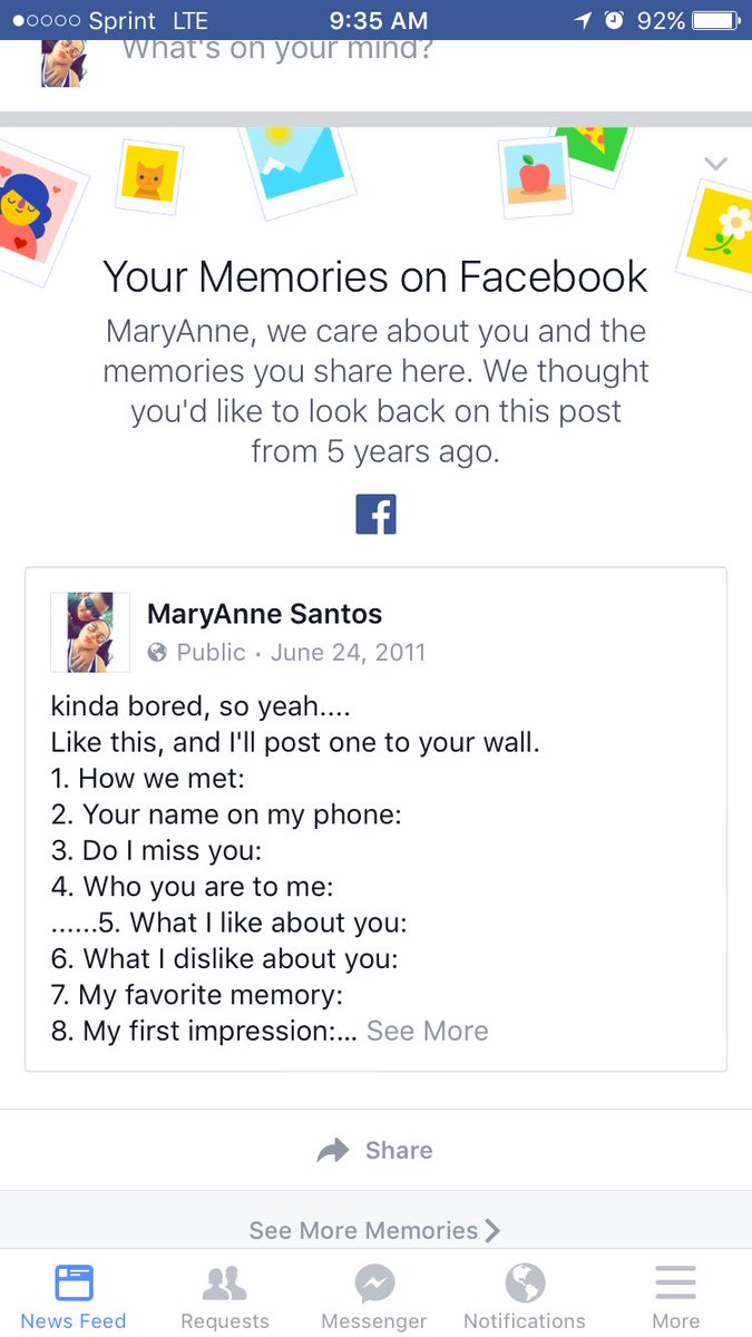 maryannesantsss's tweet photo. 5 years ago. Lol when everyone would post shit like this๐ #ratchetdays #nolikes https://t.co/D0hMtMqFPz