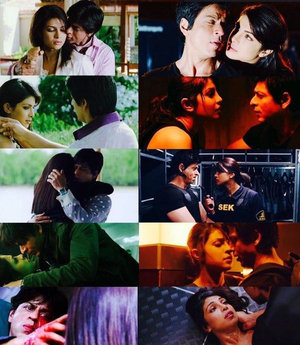 SRKPCFanclub's tweet photo. Don 3 not in pipeline; will retain PC @priyankachopra : Shah Rukh Khan ( @iamsrk ) #SRKPC ❤ 
https://t.co/uulxdbDmHe https://t.co/K5vG7IGoG0