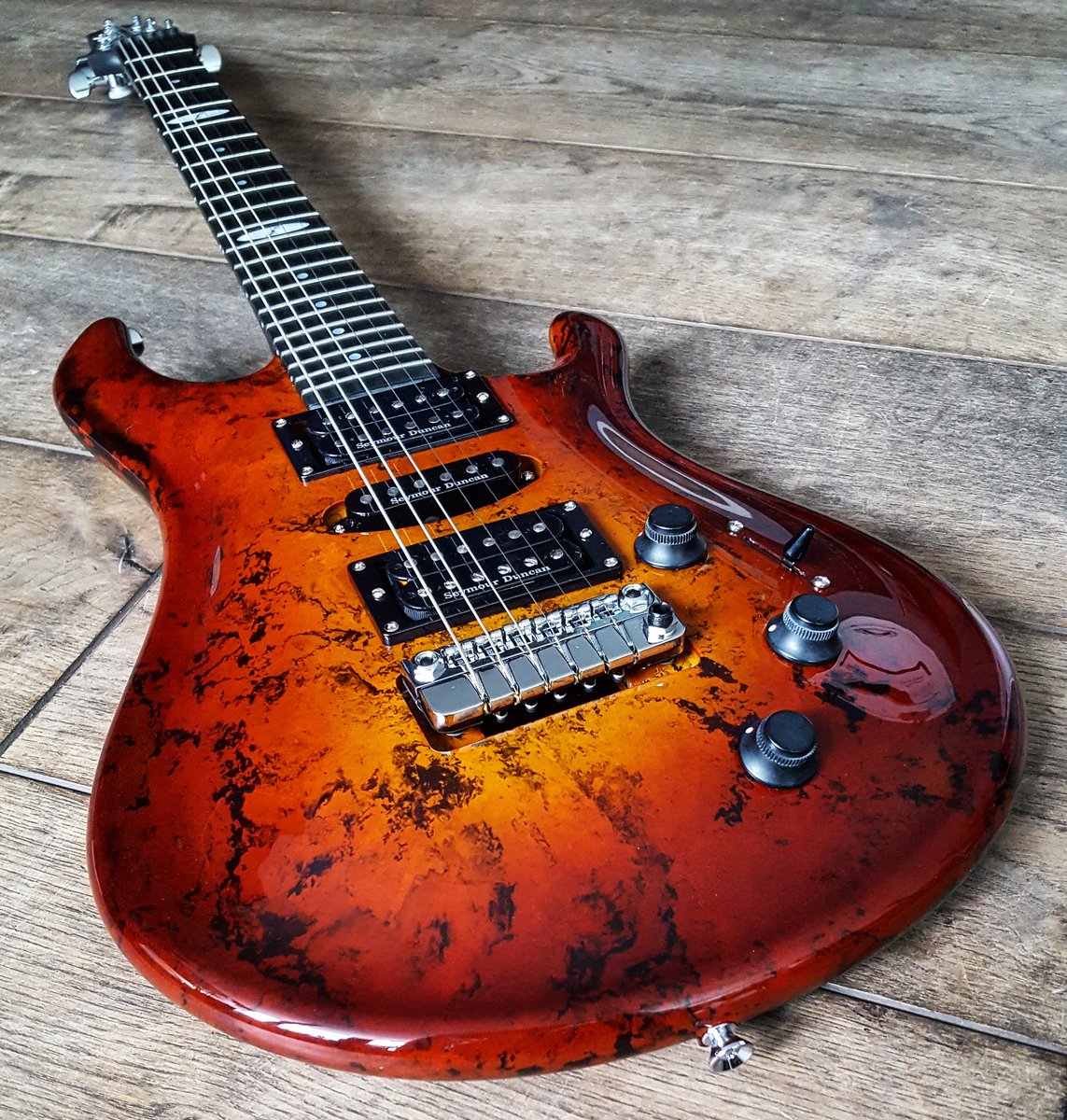 What to you is the best modern electric guitar design? Page 6 The