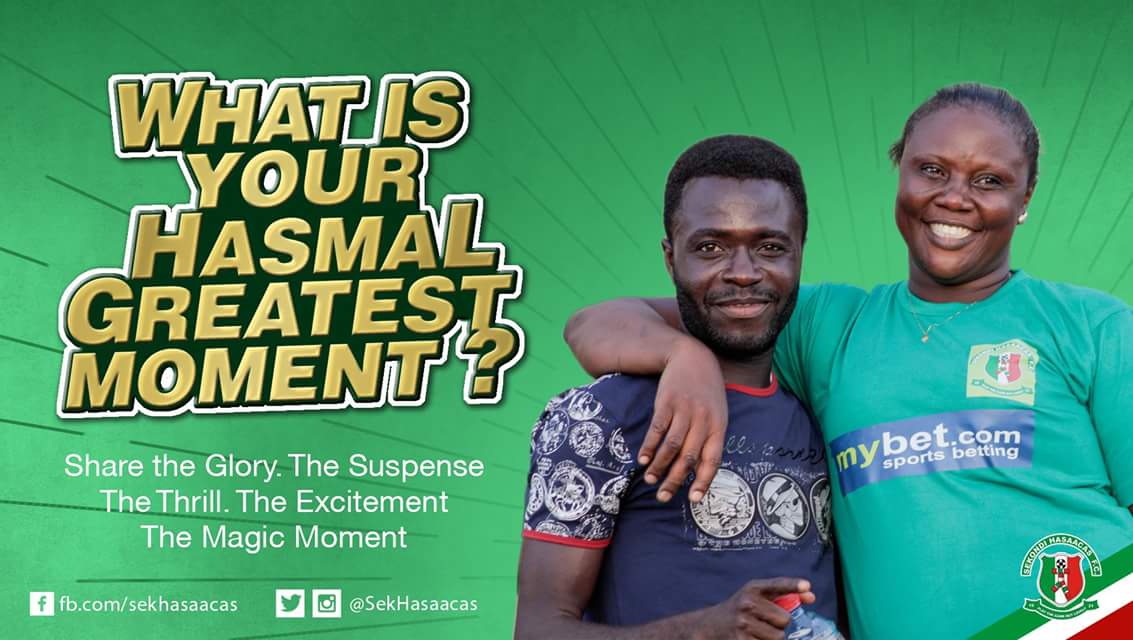 SekHasaacas's tweet photo. Visit https://t.co/PXgbm6EjJa Share your experience as a true fan of Hasmal #GiantsOfTheWest #HasmalWeGoDo https://t.co/2nOEP23u6P