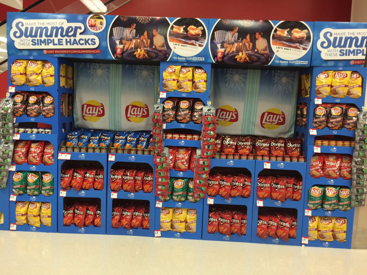 Come grab your snacks for the Lakewood Block Party! #1409 @jjonesca <a href="/NicoletteSeitz/">Nicolette</a> @TonyCostanzoTGT