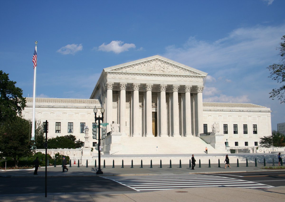 Join us for a tour of the Supreme Court on 7/19! Call Sue Bornemann at the Myerberg at (410) 358-6856 to register.