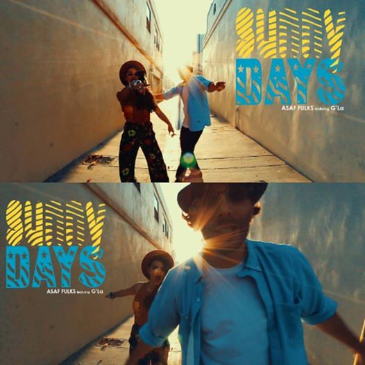 ocrecording's tweet image. Take a ride on the #ocexpress with @asaffulks and @musicgla this Sunday when they release the SUNNY DAYS #musicvideo