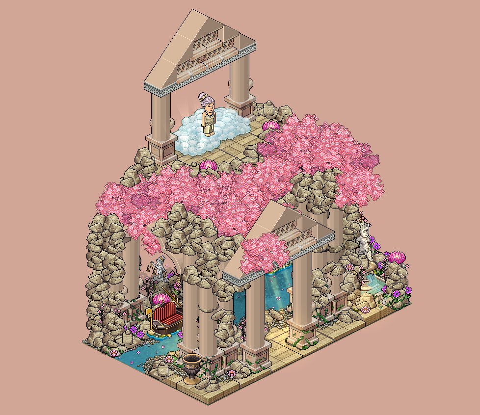 LYUDERZ's tweet photo. Ruínas de Afrodite - by Lyud (@HabboPTBR)
Melhor resolução: https://t.co/kuBXieu0hx https://t.co/KY1SNmV2On