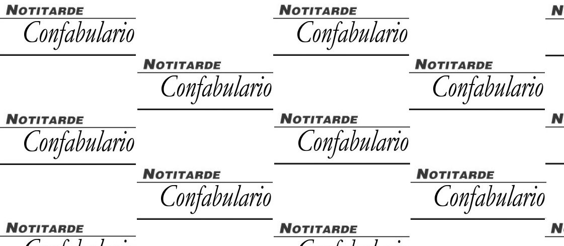 ConfaNotitarde's tweet image. Somos la sección cultural de .@webnotitarde. BÚSCANOS mañana en Notitarde impreso y en notitarde.com