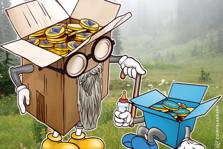NxtCommunity's tweet photo. Ardor - New Competitor to Ethereum Arises Amidst Reports of The DAO Attack
https://t.co/SsXGhG0REx
#blockchain #NXT https://t.co/VpEtbPWJnn