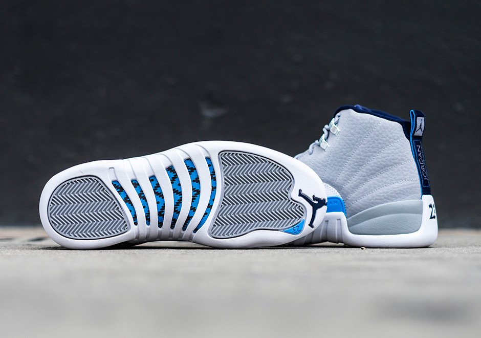 BBBrandedStore's tweet photo. the Retro 12 "UNC"'s drop tomorrow!! who is gonna cop?? #Retro12 #JordanGameStrong https://t.co/mwLzhfgmbE