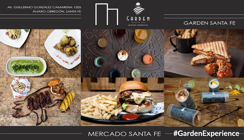 gardensantafe's tweet photo. La comida se disfruta mejor acompañado de amigos. ¡Visita @Mercado_Mx y descubre todos sus sabores! https://t.co/8tJLtaqTvz