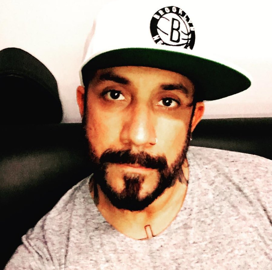 Day 3 in the studio! This new album will be next level!! #bsbalbumcomingsoon