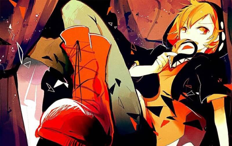 カゲプロ画像 相互フォロー か かっこいい カノ カゲプロ カゲプロ好きな人rt T Co Gvipjslbsr Twitter