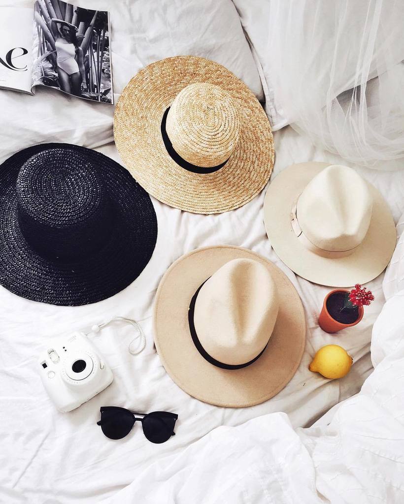 AikasLoveCloset's tweet photo. I am already sooo in love with my new summer hat babies 👒🍋💕☀️ @lackofcoloraus
#summerfash… https://t.co/Z8kxUte0Nf https://t.co/mp6J2KMBbe