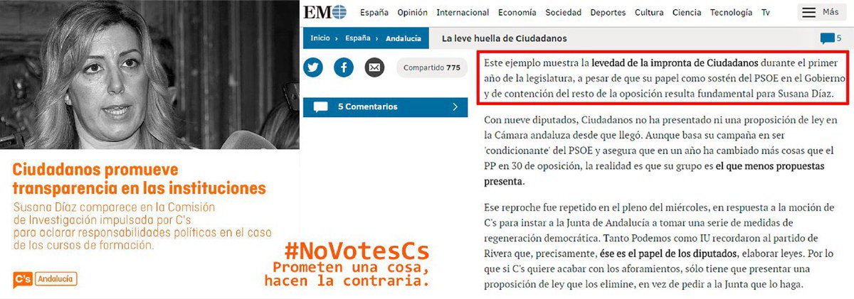 <a href="/rosaluzon/">Rosa Maria Gonzalez</a> <a href="/ismaelquesada/">Ismael Sirio López Martín</a> <a href="/jaimenunezc/">Jaime Núñez Cabeza</a> <a href="/ANDRES_CANO42/">ANDRES_CANO42</a> <a href="/ppandaluz/">PP de Andalucía</a> <a href="/PPopular/">Partido Popular</a> <a href="/PaquiVicente/">Paqui Vicente</a> Mirar otro lado #NoVotesCs