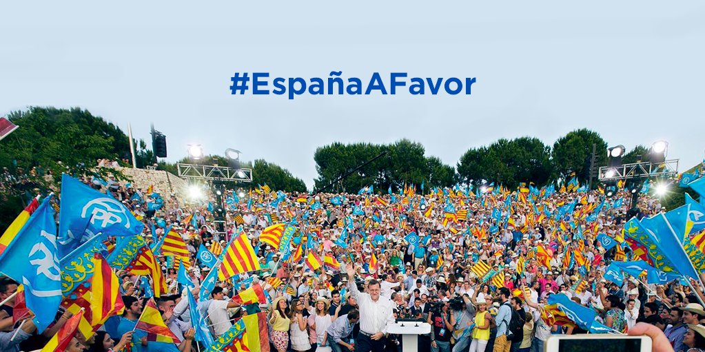Partido Popular tweet media