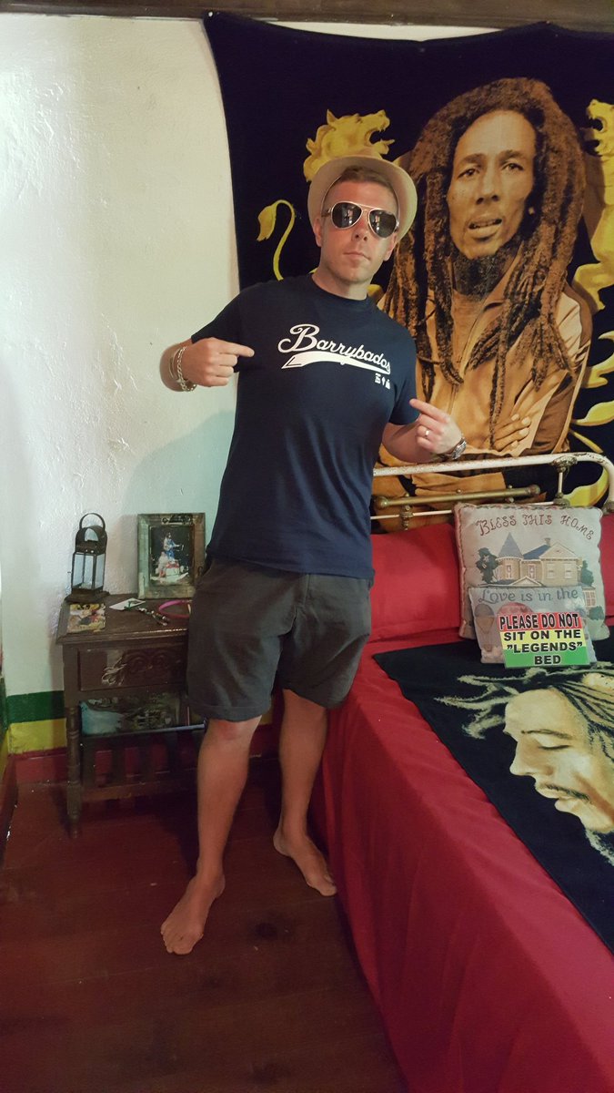 PhilPrice2's tweet photo. We jamming! #barrybados #barryisland #thinkvans https://t.co/GZ3TaPaLZR