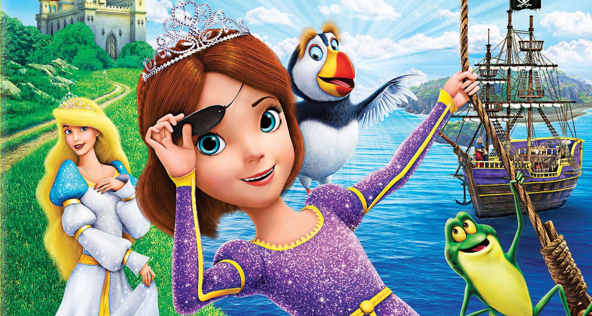 justjaredjr's tweet photo. We have the exclusive premiere of   the trailer for the new 'Swan Princess' movie! Watch it: https://t.co/PVnf7UT8iT https://t.co/OLz1Kfz3AG
