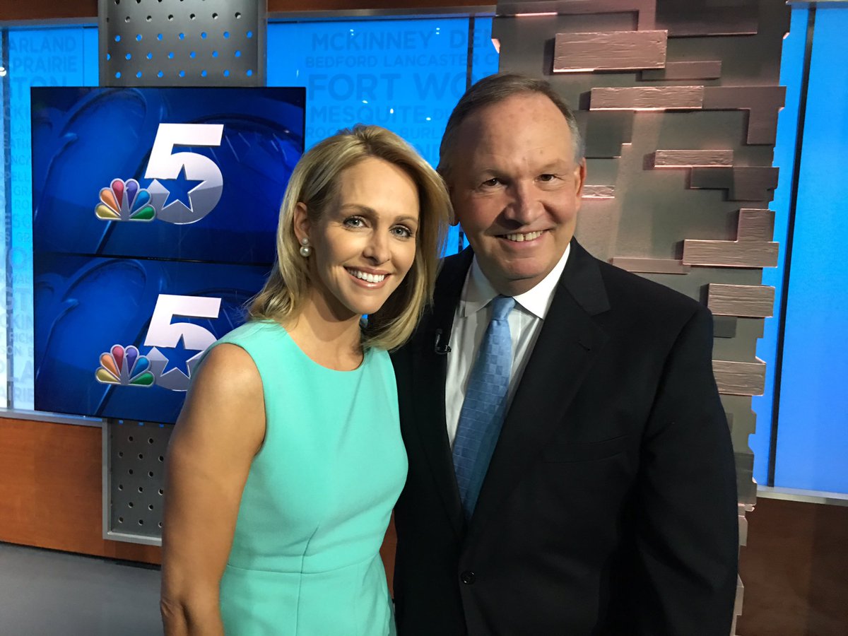 Meredith Land on Twitter "Another reason to love Fridays .. Gary's on NBC5! TGIF…