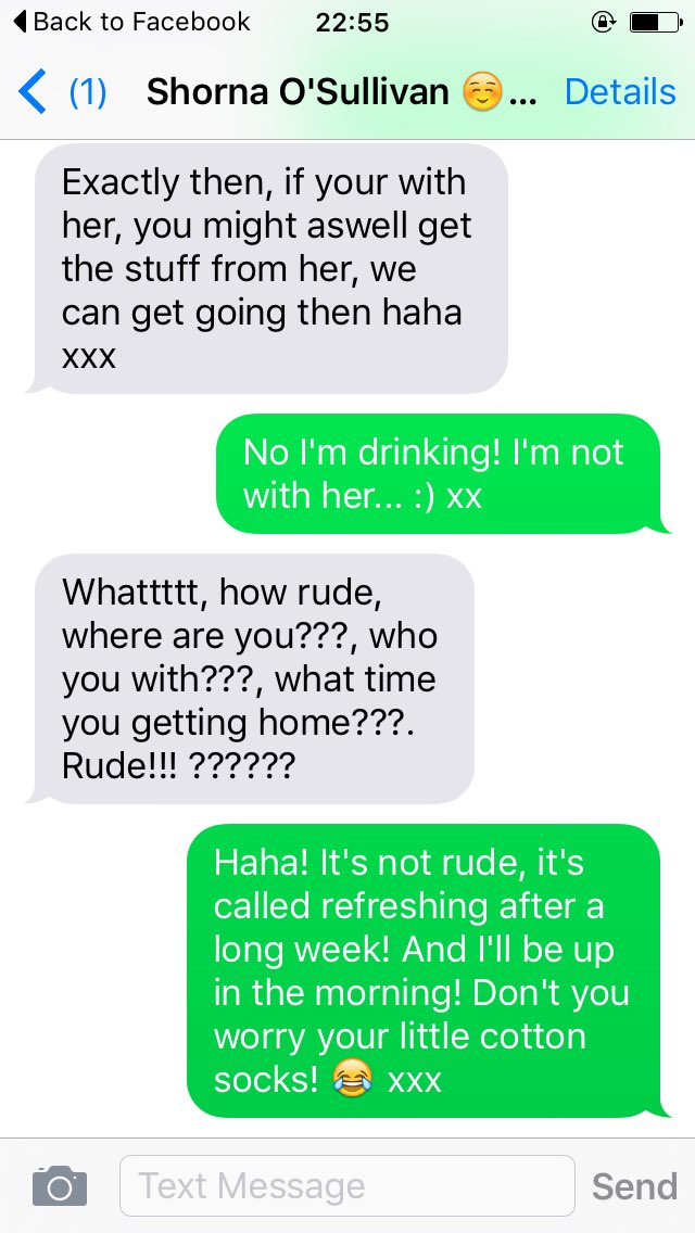 KDuffy7's tweet image. Yes mother... 😂😂😂 #friendshipproblems 🍸🍷🍹🍾