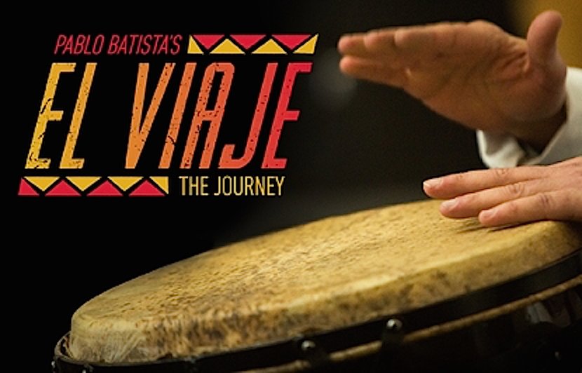 El Viaje is the result of years of study & research @pablob_congas62 - @templecenter - Info: bit.ly/1ZZ6pcc