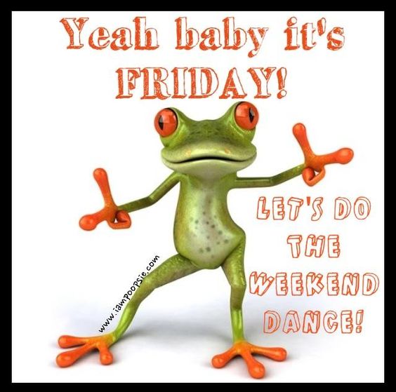 Brown_Logistics's tweet photo. The weekend is always a time for fun. Enjoy your weekend and be safe. Do the dance that we do here in the office. https://t.co/eGoTnKDk2z