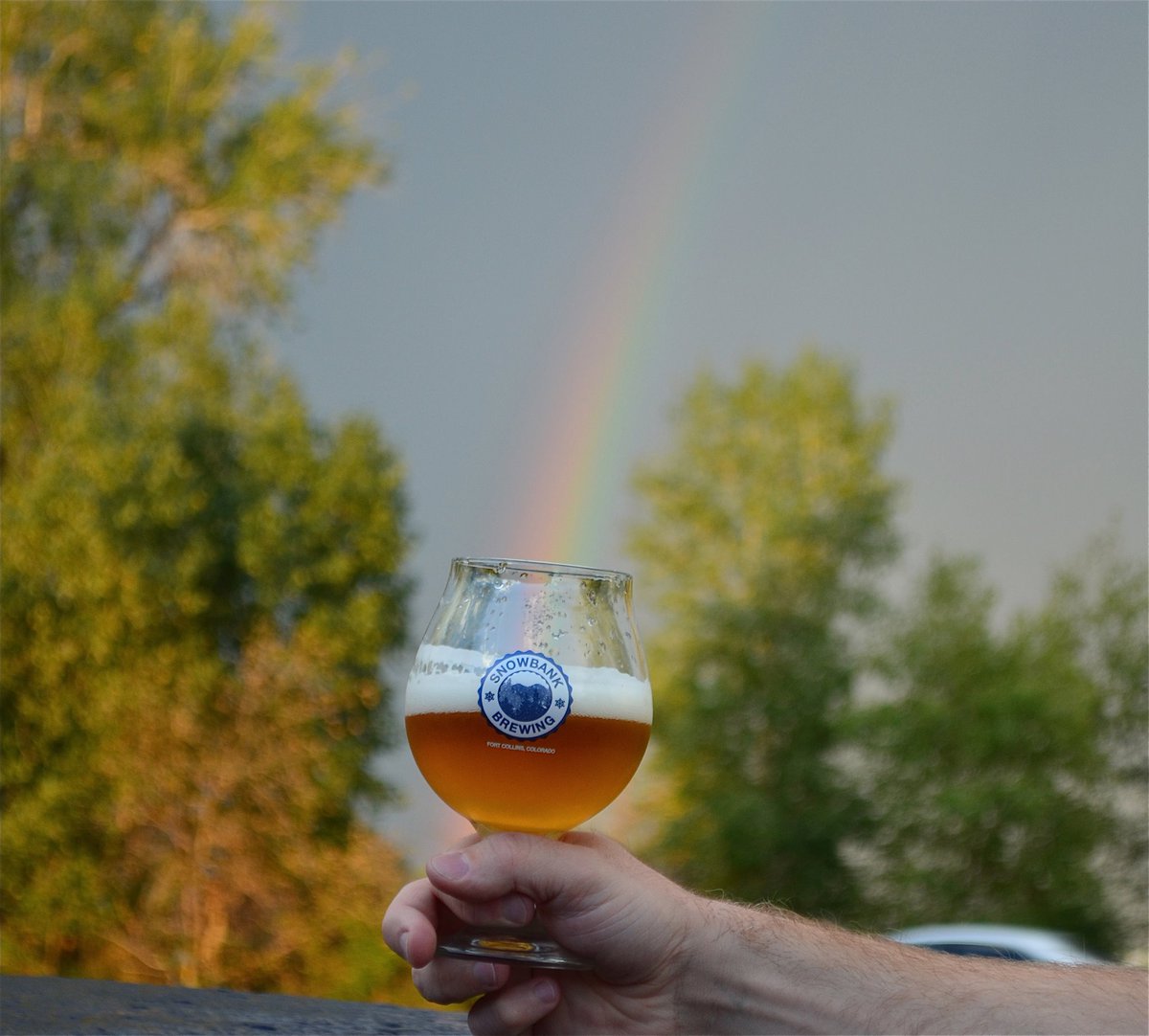 FCBeerWeek's tweet image. #Cranknbrew is on tap at #RedRobin on Harmony – join @SnowbankBrew at 6pm for beer, swag + loads of fun! #FCBeerWeek