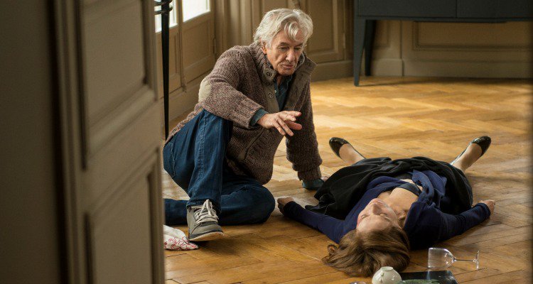 'Elle': intens,  krachtig, herkenbaar en bevreemdend tegelijk.