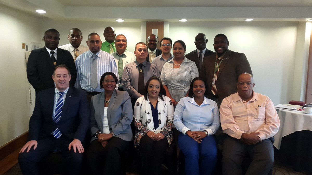 Cariforum &amp; European Union Customs Trade Facilitation Seminar in Trinidad!