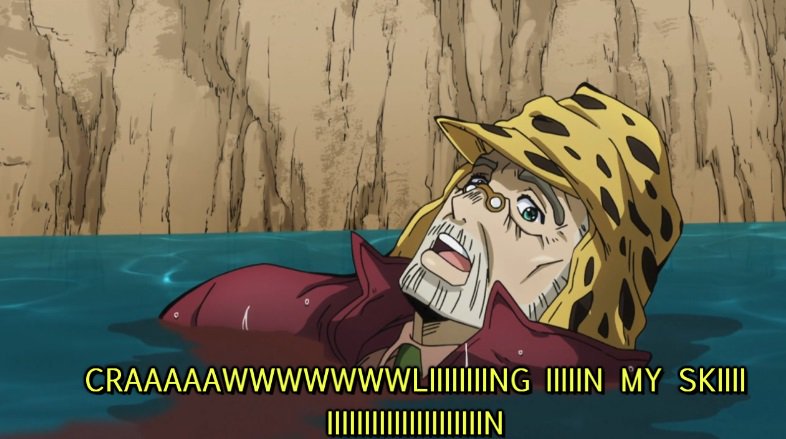 JJBA Confessions (@jojoconfess) on Twitter photo 