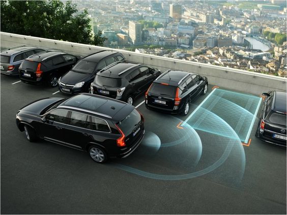 Volvo_of_TO's tweet image. The 2016 Volvo #XC90 gives you an extra set of eyes. #Intellisafe