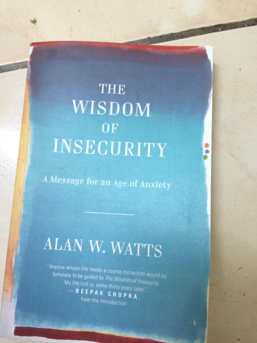 plasticfuntasty's tweet photo. @SitawaWafula Not everything that can be vocalized. Allan Watts answers your question quite eloquently #howfantastic https://t.co/BhmTQq3iEw