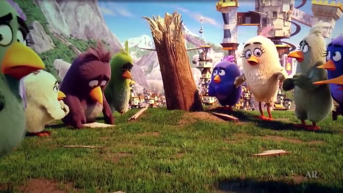 AngryBattlecry's tweet photo. This is very sad if you're looking at this. #AngryBirdsMovie #FlashbackFriday https://t.co/ESMF0sQt4C