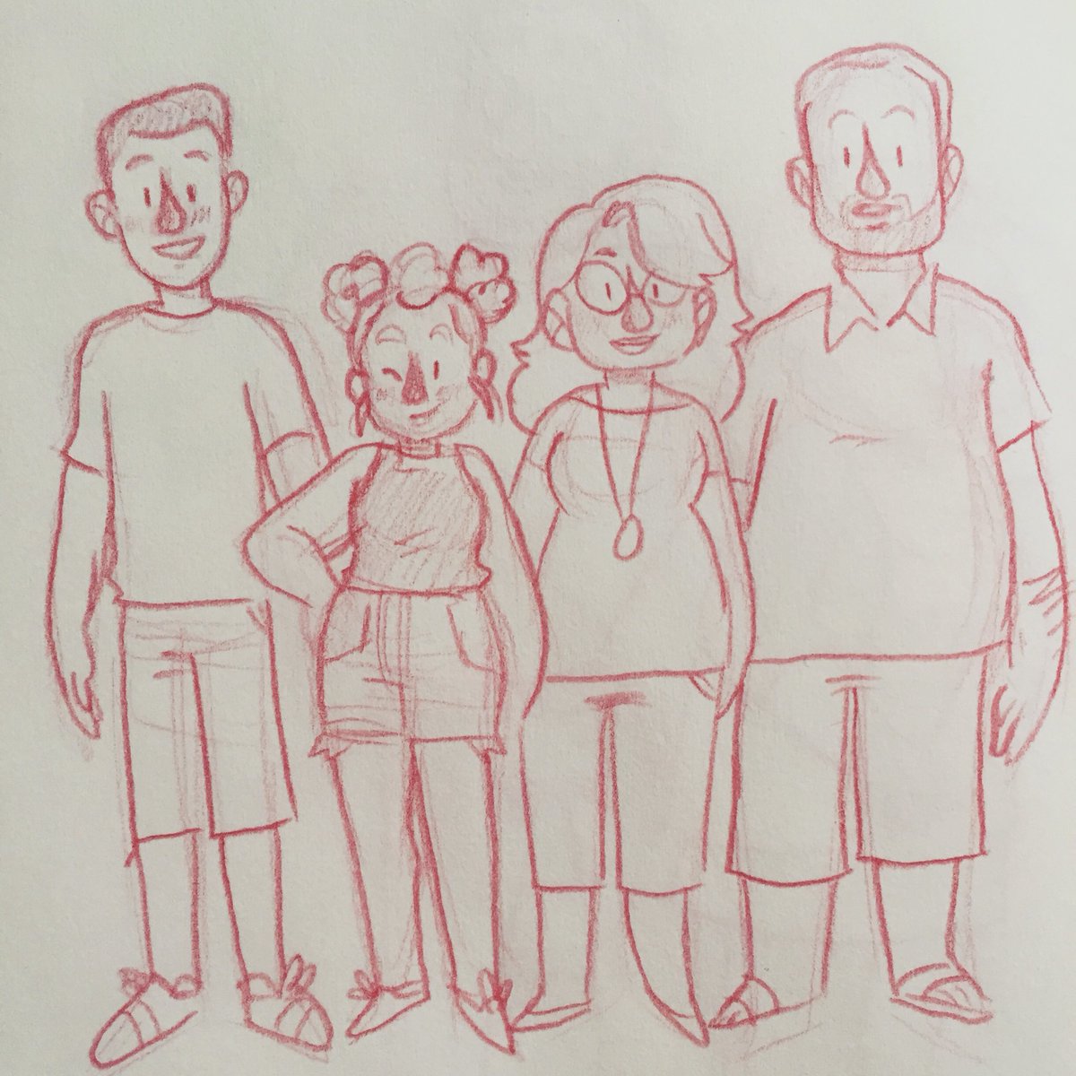 Magic Girl Squad art 