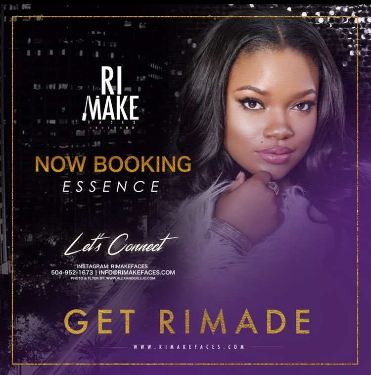 RiMakeFaces's tweet photo. Get RI-Made into a more glamorous YOU! Book your makeover with #RImakeFaces today! Booking info in bio! https://t.co/1Vf6OisRx5