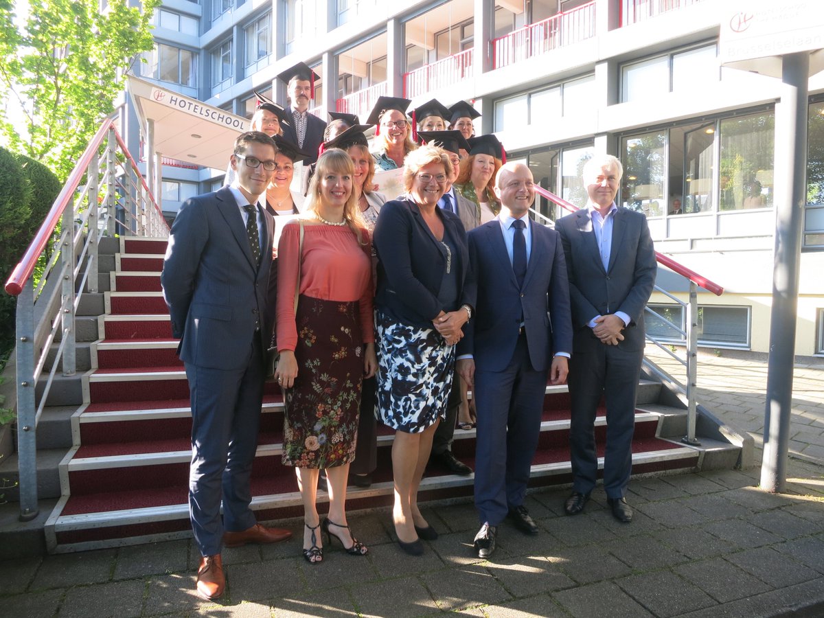 Protocolbureau's tweet photo. Proud of our 12 #postgraduate #graduates of #Strategic #RelationshipManagement @gertysmit https://t.co/qASSGJPnoc